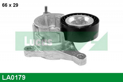 LUCAS ENGINE DRIVE la0179 -  Паразитный / Ведущий ролик, зубчатый ремень